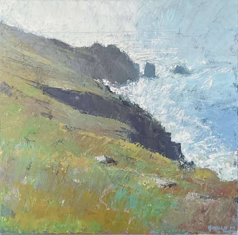 Sea Breeze, Lands End - Mike Hindle