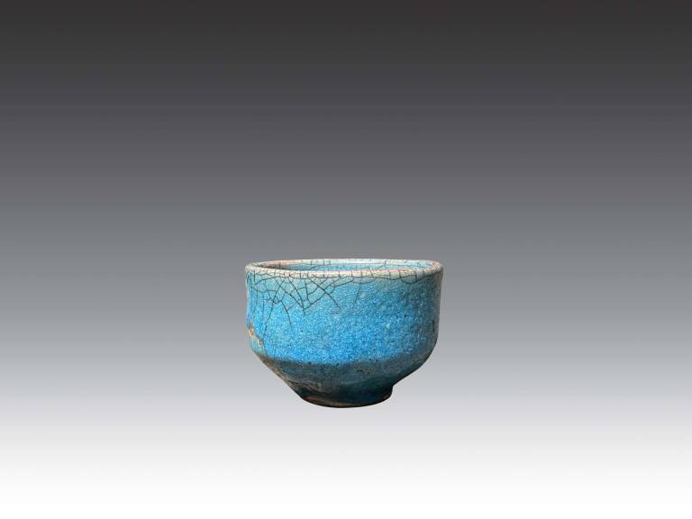 Essex Tyler : Pottery - Blue Bowl