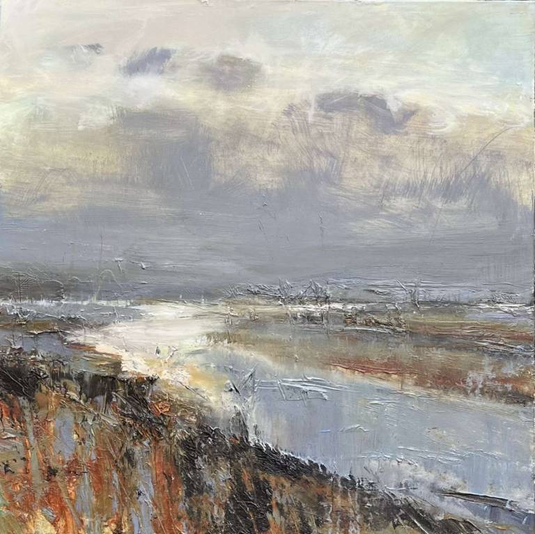 Hayle Estuary - Jill Eisele