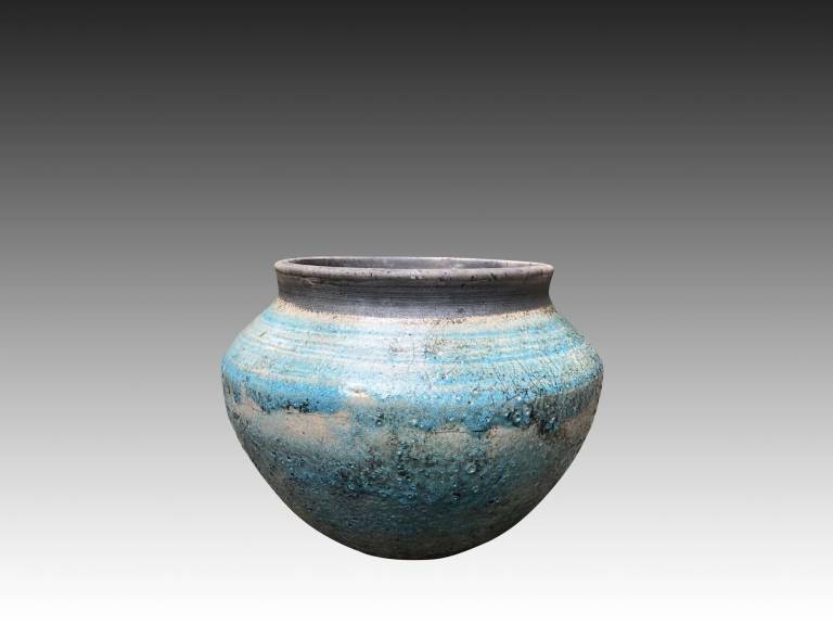 Sky Blue - Essex Tyler : Pottery