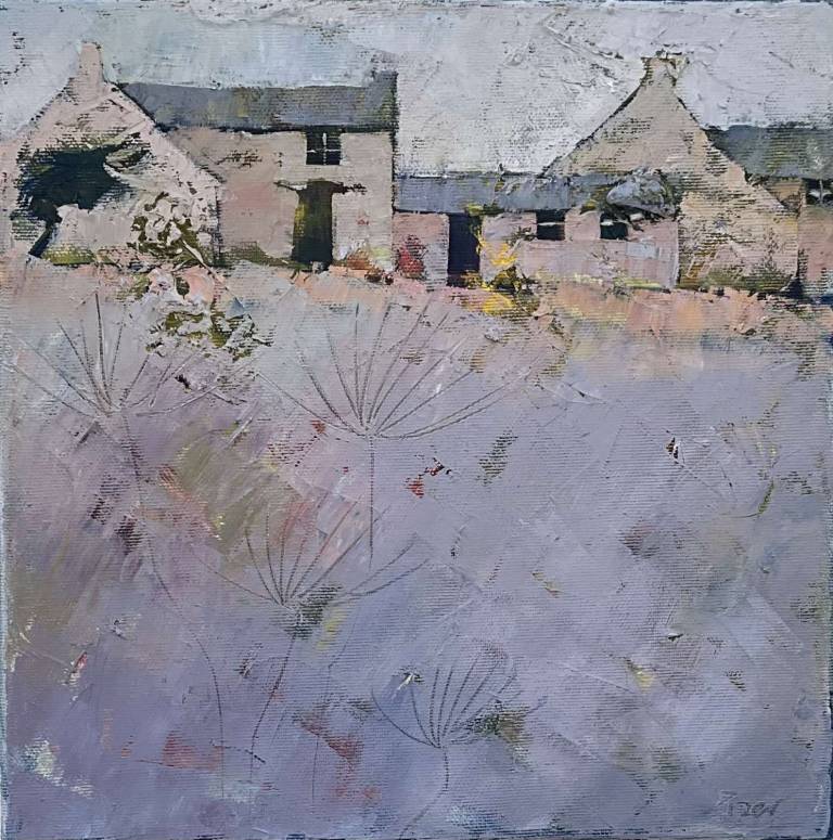 Farm Blue - John  Piper