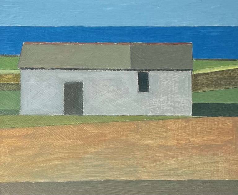 Philip Lyons - Farm Shed (Morvah)