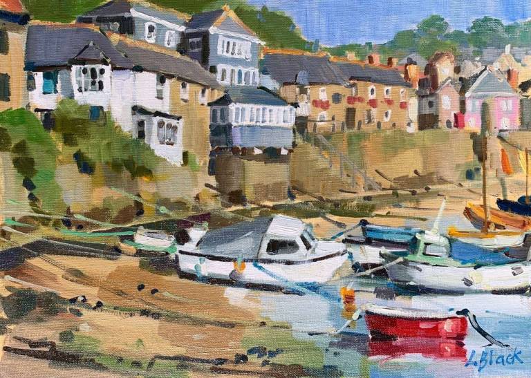 Lizzie Black - September in Mousehole