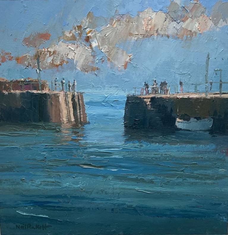 Mousehole Gaps - Neil Pinkett