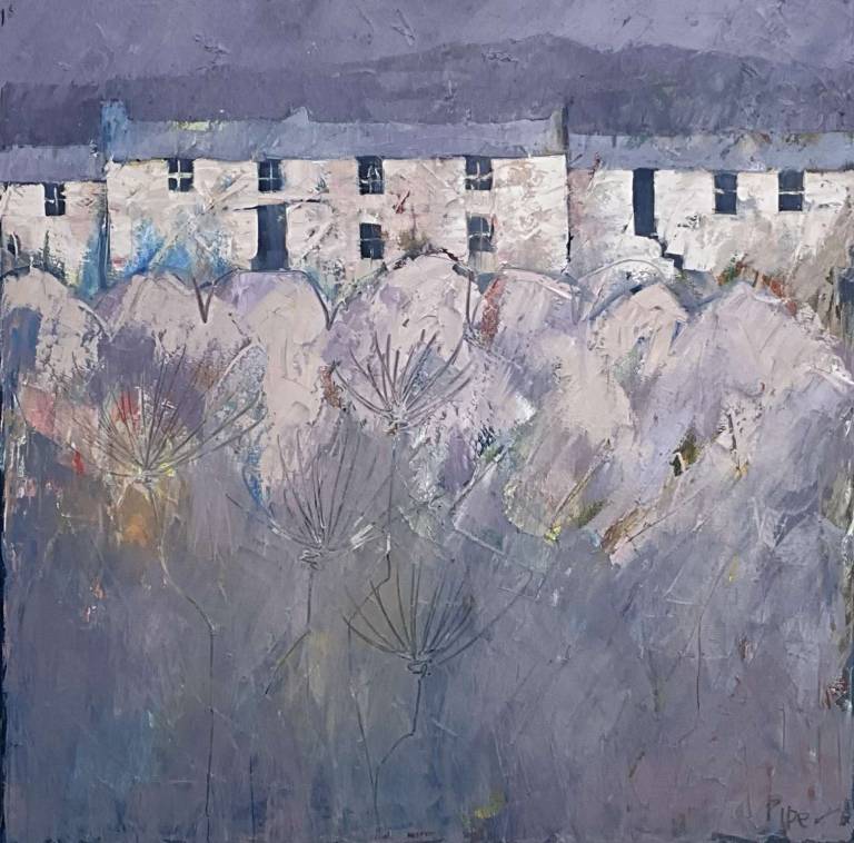 John  Piper - Penwith Blue