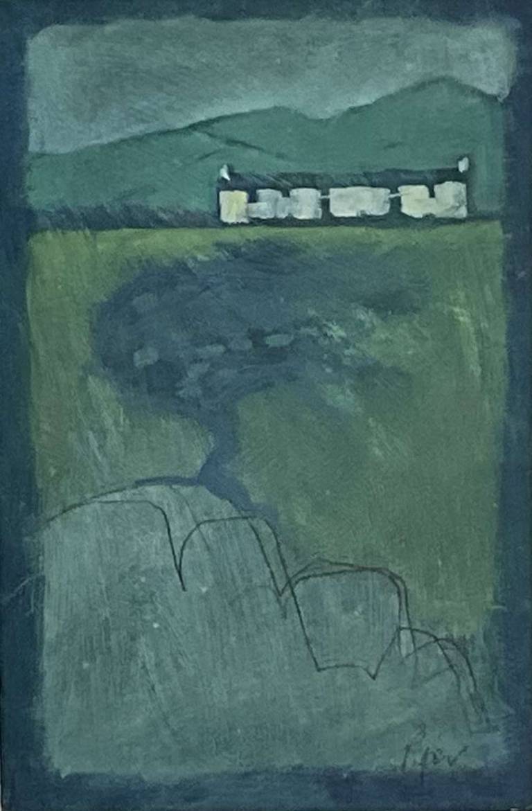 John  Piper - Carn Farm