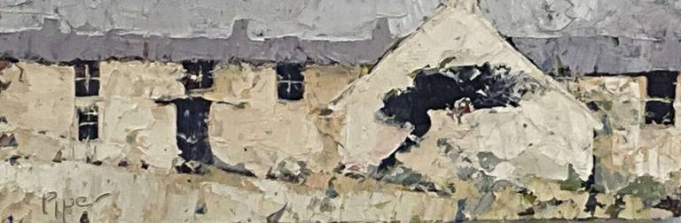 John  Piper - Morning Farm