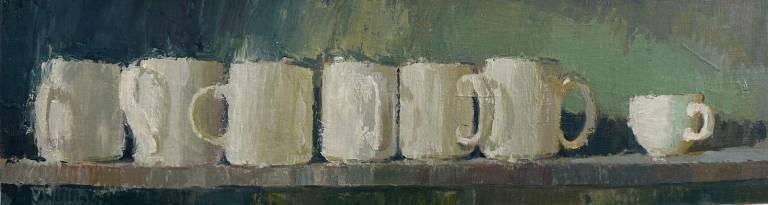 Cup and Mugs - Neil Pinkett