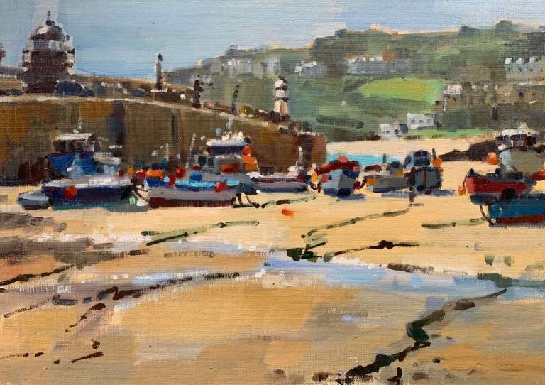 St Ives 2024 - Lizzie Black