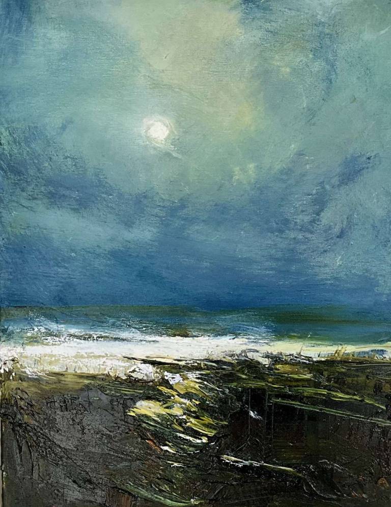 Jill Eisele - Moonlit Sea