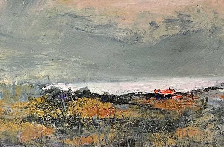 Jill Eisele - Moorland Cottage