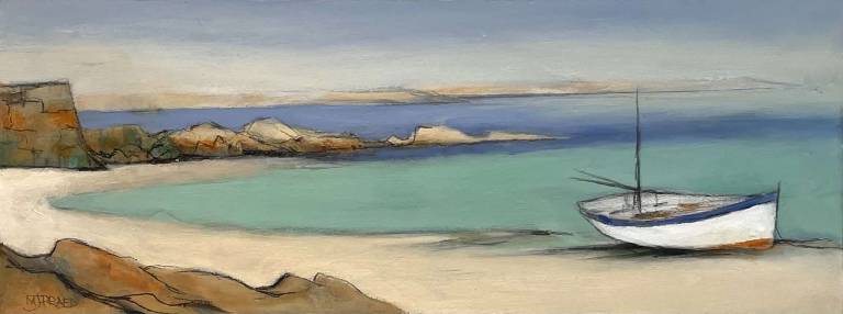 Michael Praed - The Beached White Boat