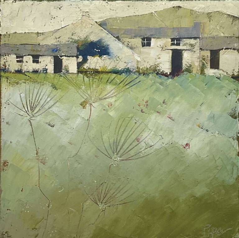 John  Piper - Penwith Green