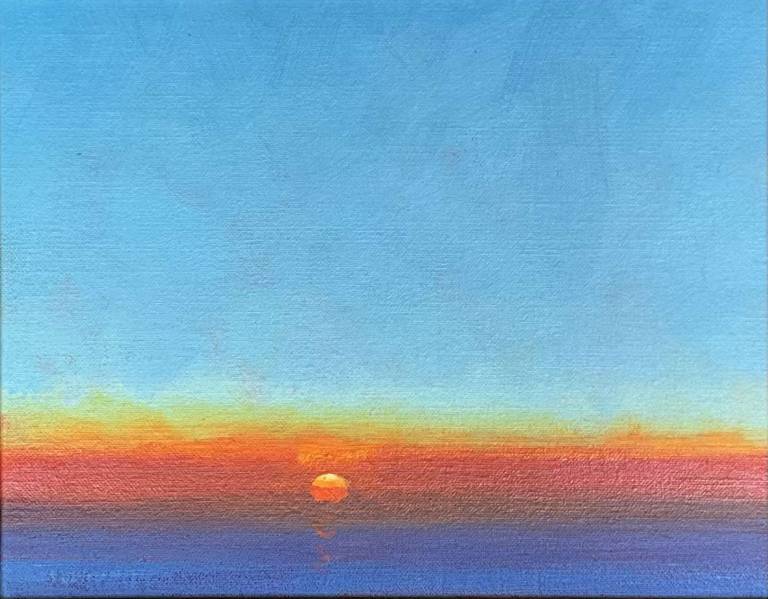 Tom Rickman - Sunset