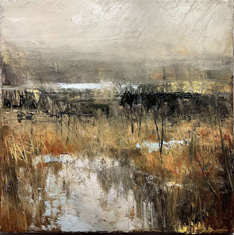 Jill Eisele - Autumn at The Marsh