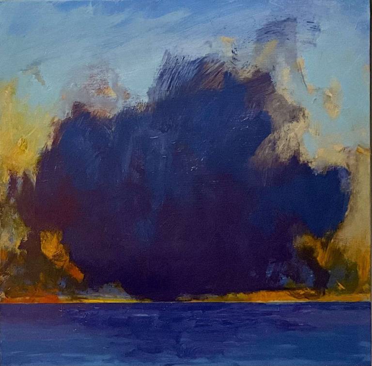 Atlantic Cloud - Tom Rickman