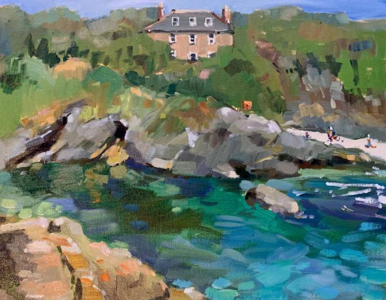 Lizzie Black - Prussia Cove