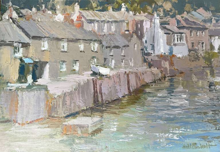 Neil Pinkett - High Tide, Mousehole