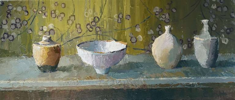 Neil Pinkett - Still Life