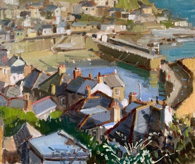 Lizzie Black AROI - Mousehole View