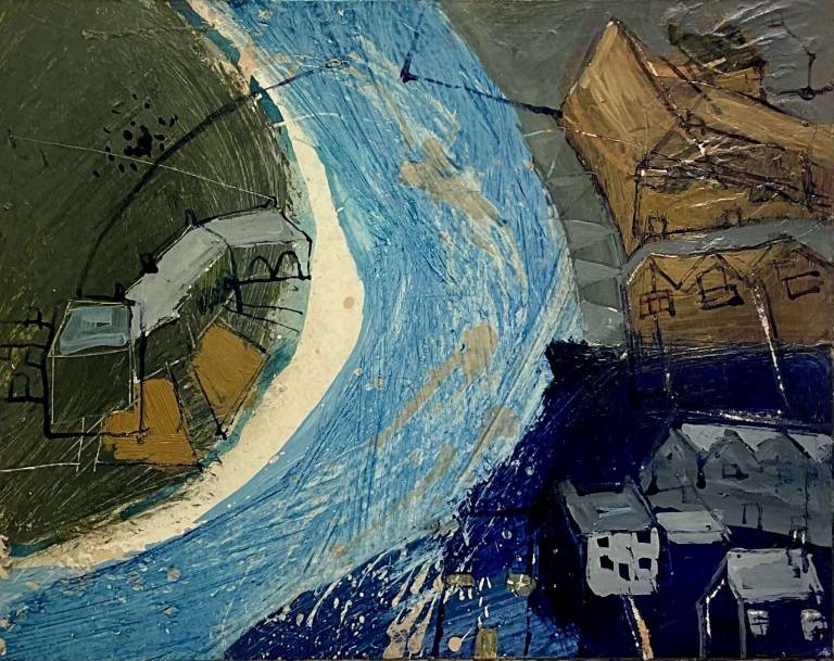Daphne McClure - Porthleven