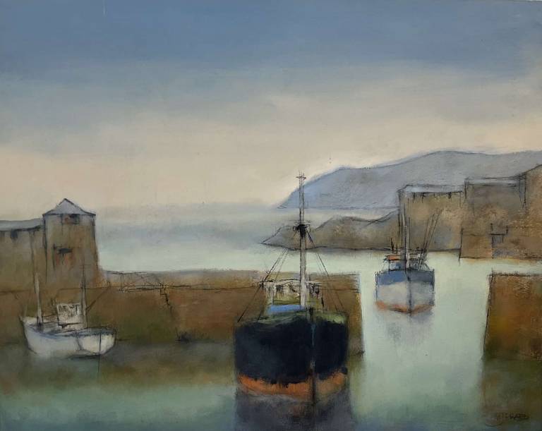 Michael Praed - Blue Entrance