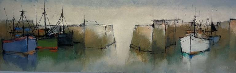 Michael Praed - Harbour Front No1