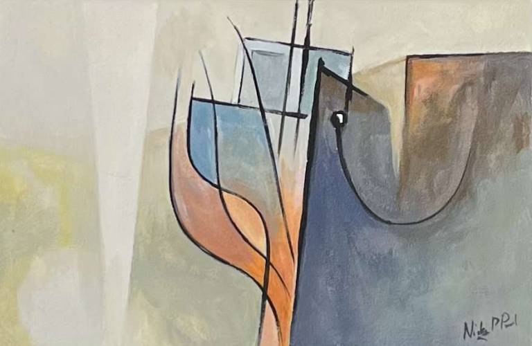 Nick Praed - Boat Curves