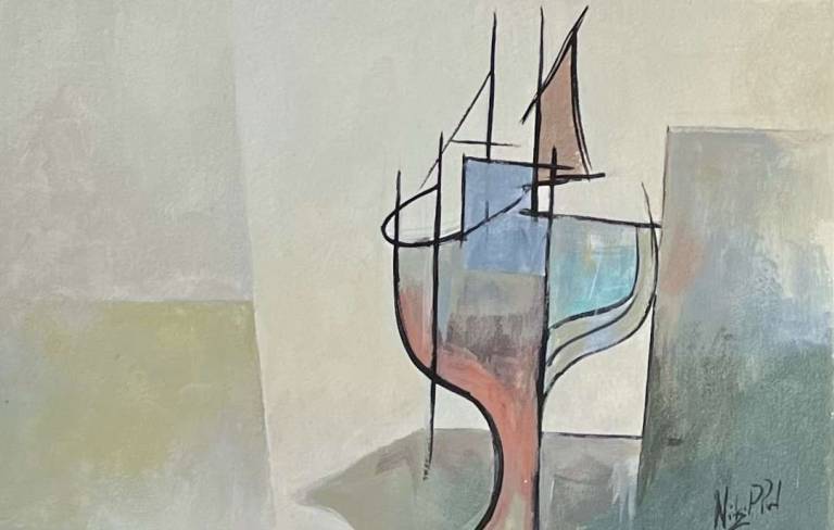 Nick Praed - Incoming Tide