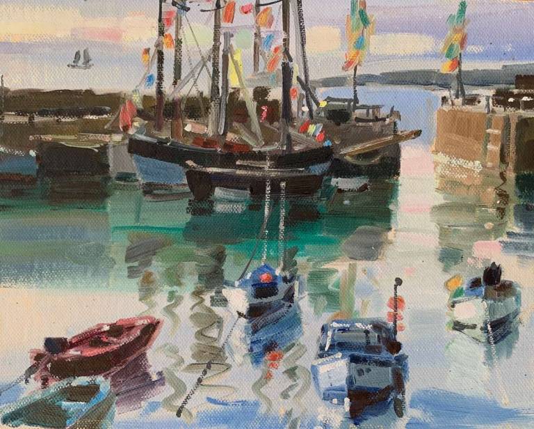 Sea Salt & Sail - Lizzie Black AROI
