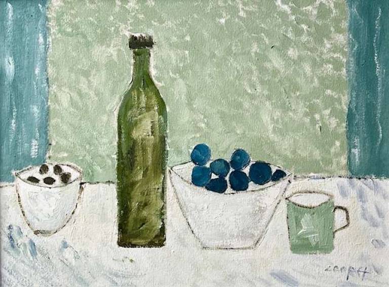 Julia Cooper - Fennel