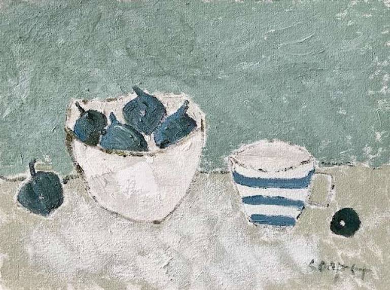 Julia Cooper - Chai