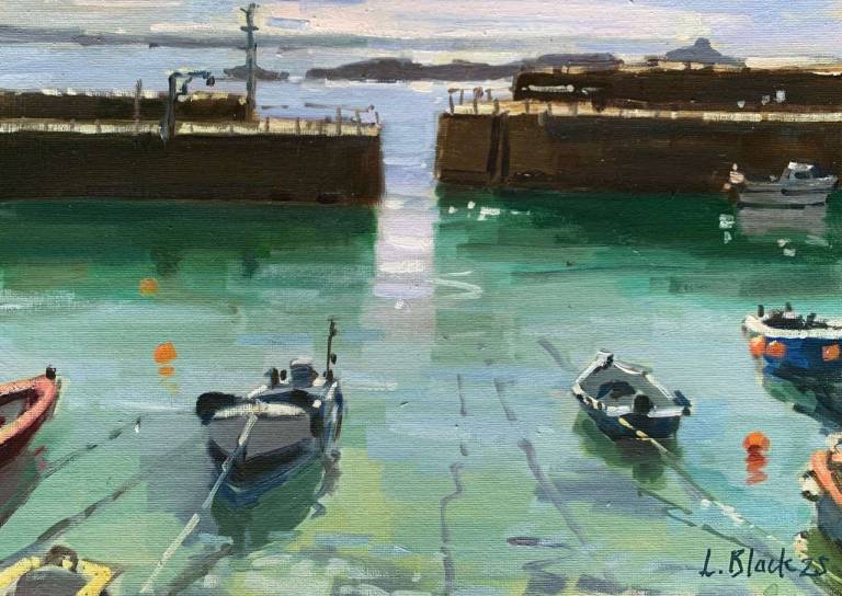 Lizzie Black AROI - The Gaps Mousehole