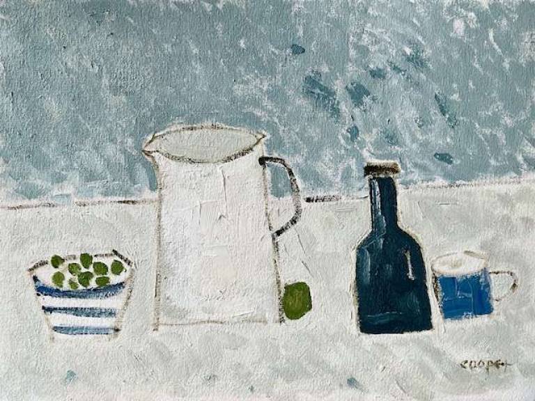 Julia Cooper - Lentil
