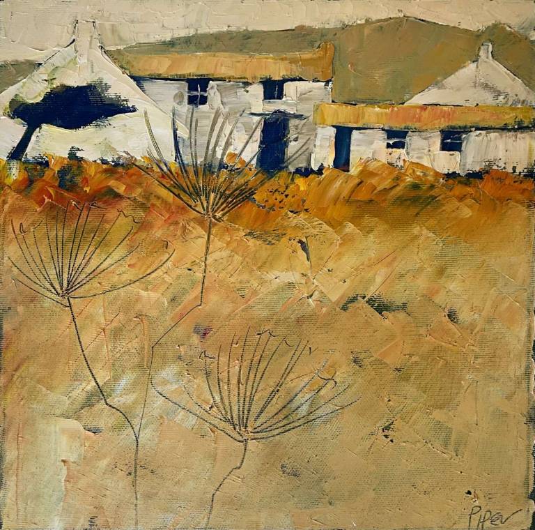 John  Piper - Autumn Penwith
