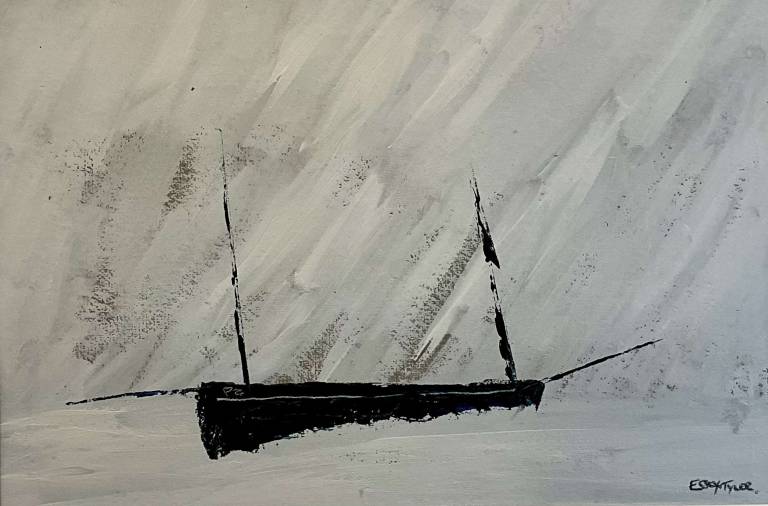 Mousehole Lugger - Essex Tyler