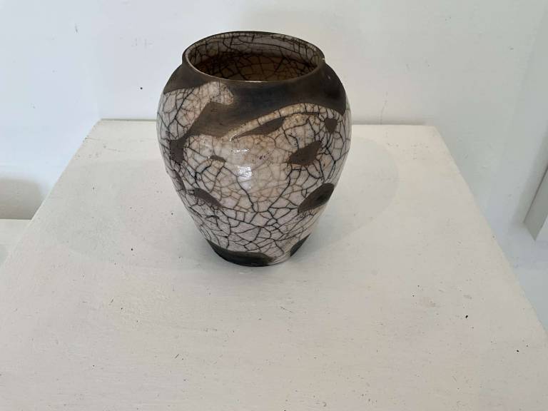 Essex Tyler : Pottery - Scorched Earth