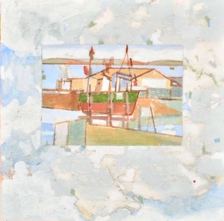 Michael Upton - Newlyn Wharf