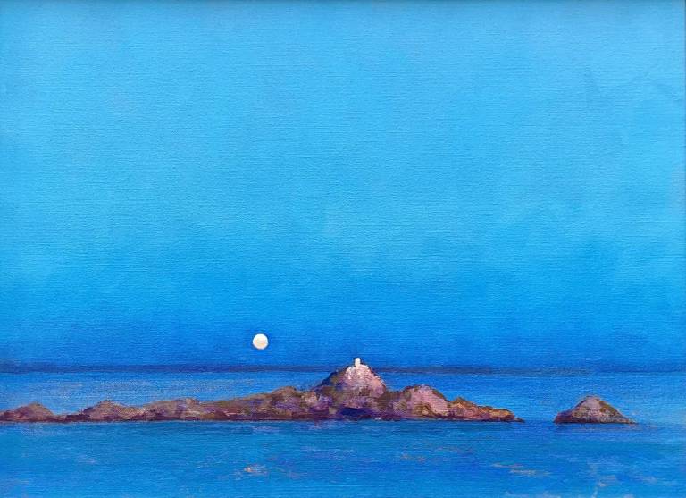 Tom Rickman - St Clements - Moon Over Lizard
