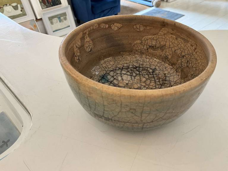 Rain Dance - Essex Tyler : Pottery