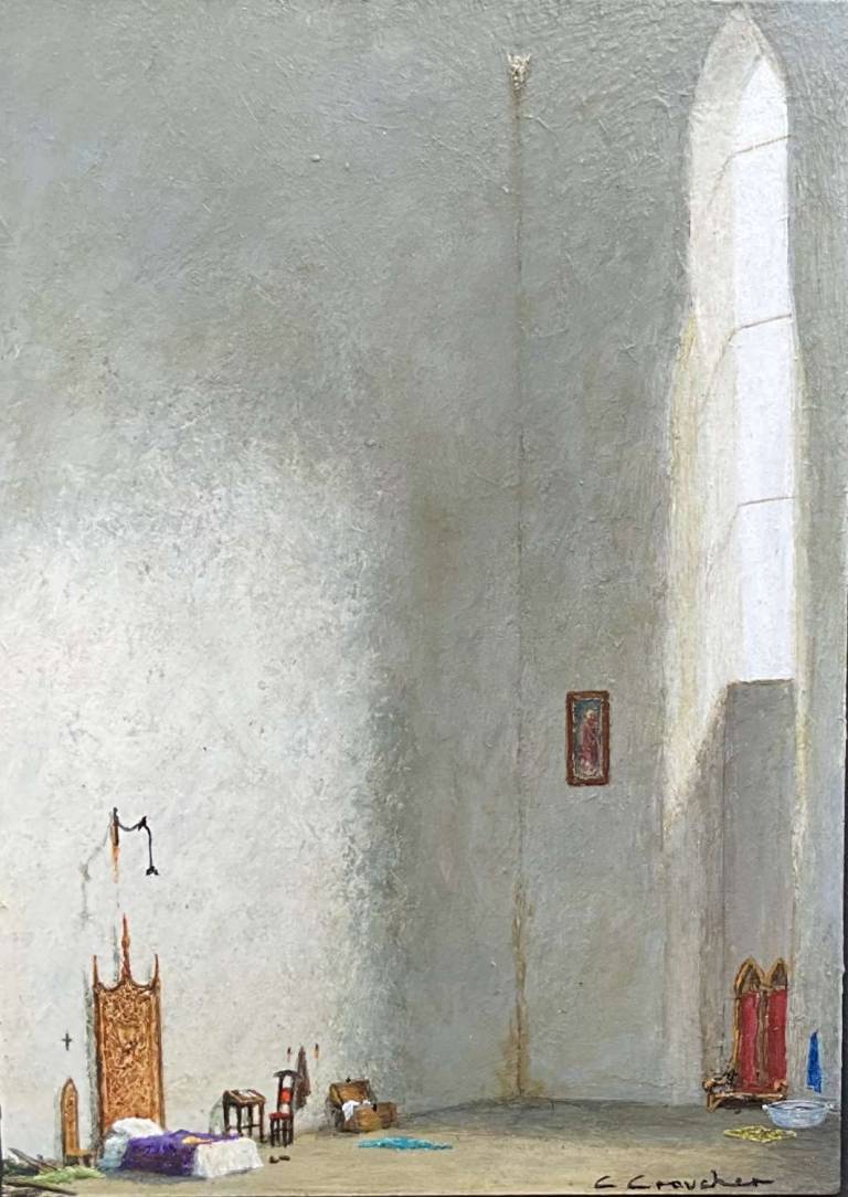 Cyril  Croucher - Rear Window