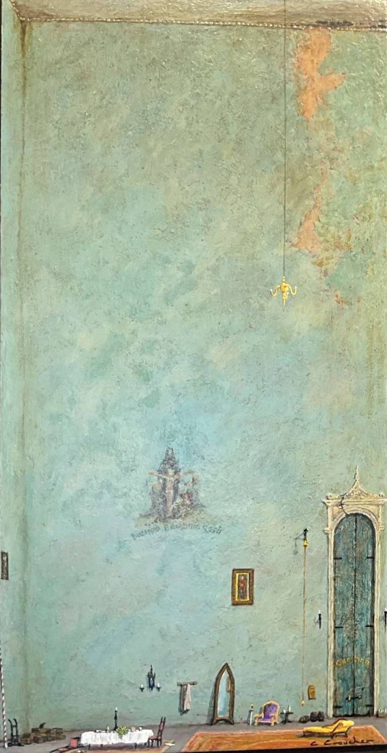 Cyril  Croucher - La Cantina