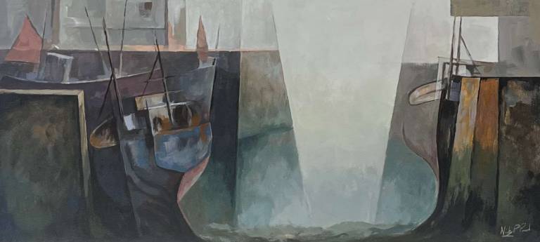 Boat Forms 1 - Nick Praed