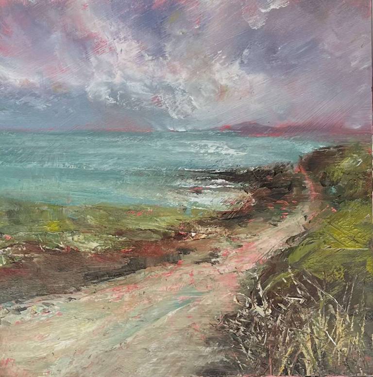 Maggie  O’Brien - Island Path