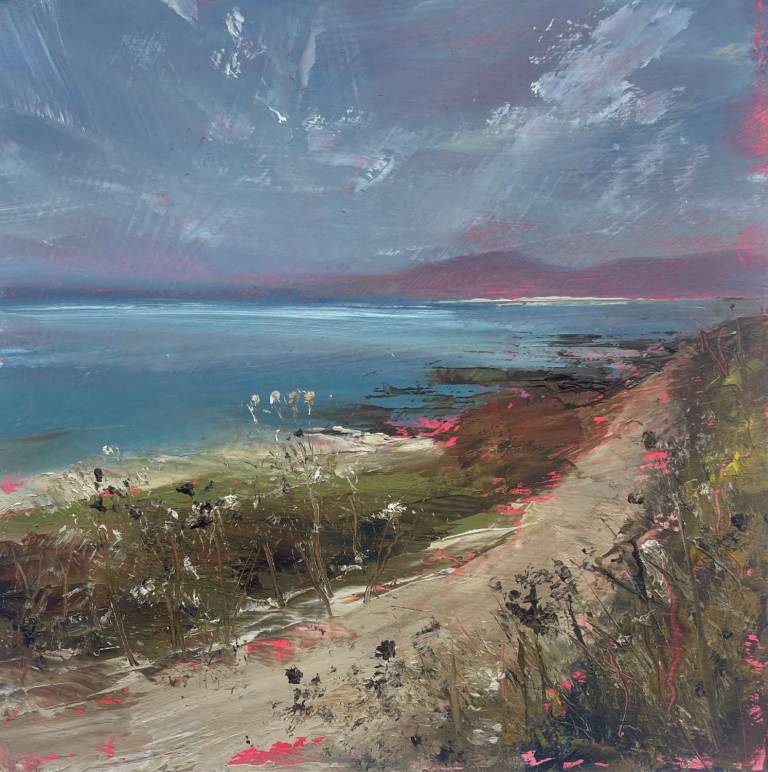 Island path - Jill Eisele