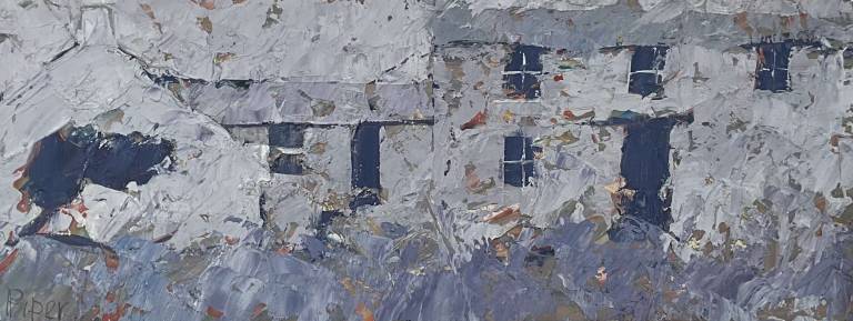 John  Piper - Penwith Farm