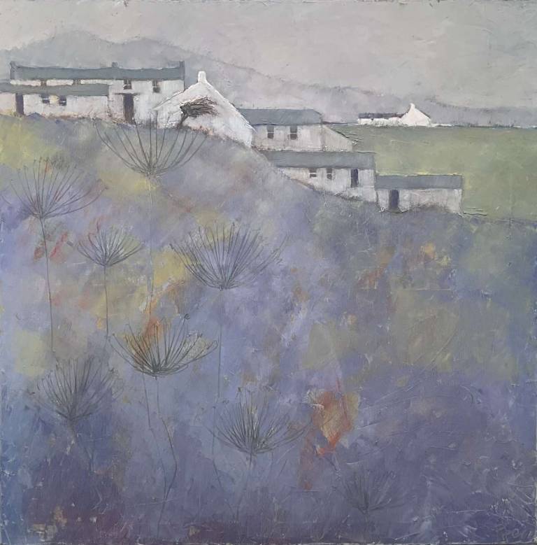John  Piper - Summer Blue