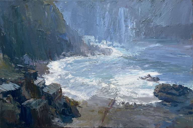 Cape Cornwall - Neil Pinkett
