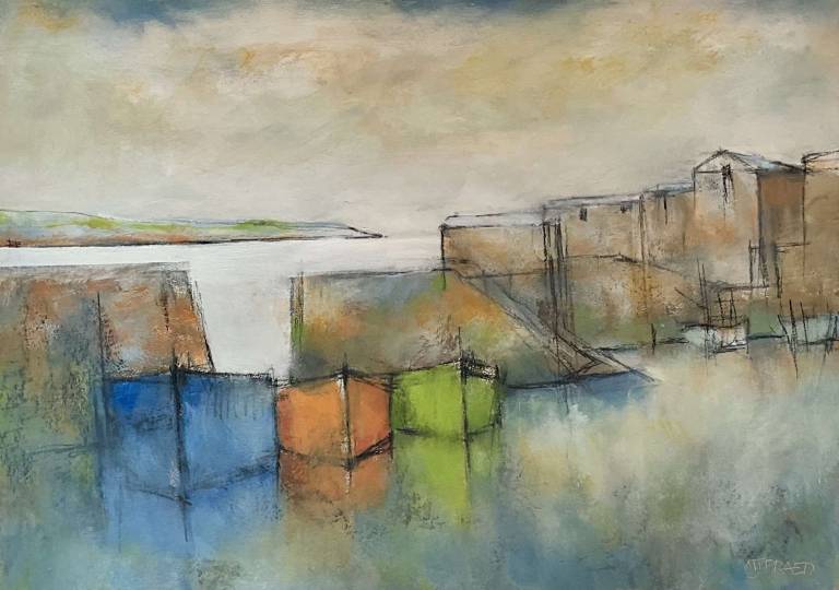 Michael Praed - Harbour Shapes