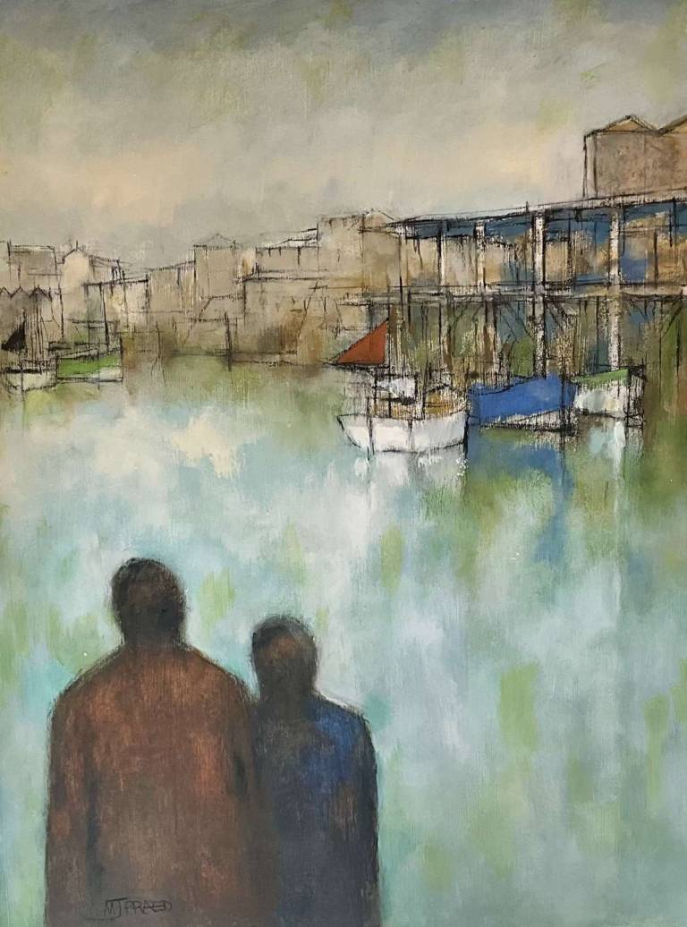 Michael Praed - Across the Harbour
